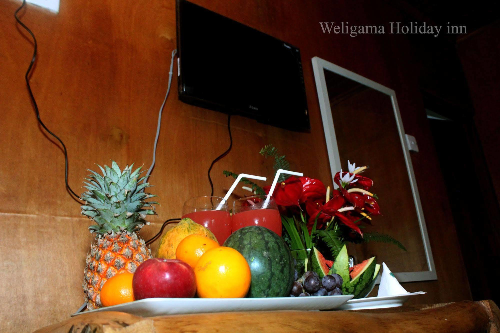 Weligama Holiday Inn บาดุลลา ภายนอก รูปภาพ